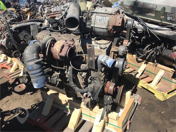 2003 CUMMINS C8.3 Used Engine Truck / Trailer Components for sale