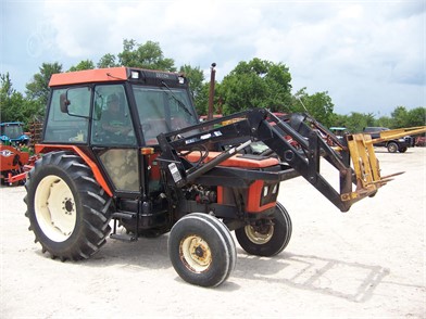 Zetor 6320 Auction Results 5 Listings Tractorhouse Com Page