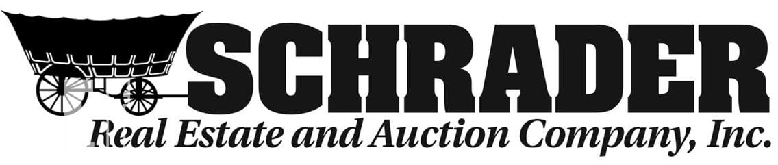 Schrader Real Estate and Auction logo