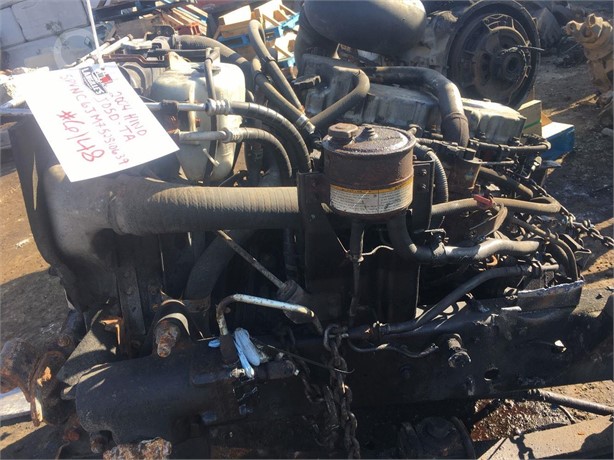 HINO J05D-TA Used Engine Truck / Trailer Components for sale