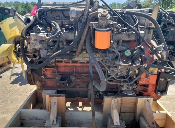 2003 ISUZU 6HK1X Used Engine Truck / Trailer Components for sale