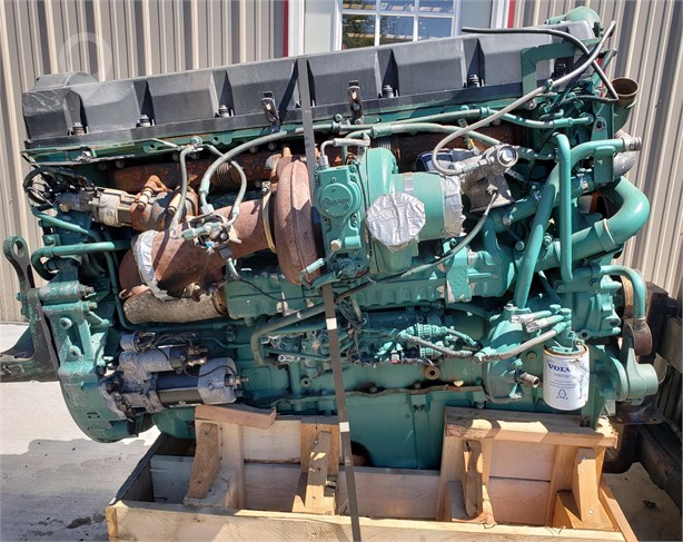 2010 VOLVO D16 Used Engine Truck / Trailer Components for sale