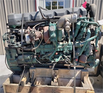 2007 VOLVO D11 Used Engine Truck / Trailer Components for sale