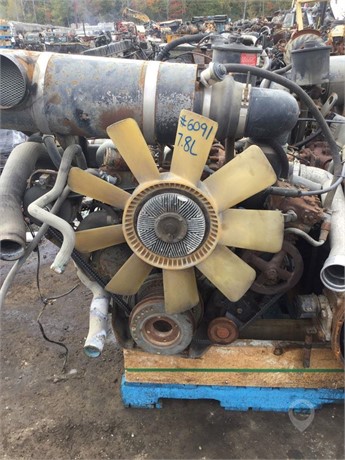 FORD 210 Used Engine Truck / Trailer Components for sale