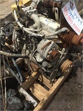 JOHN DEERE 4039TF Used Engine Truck / Trailer Components for sale