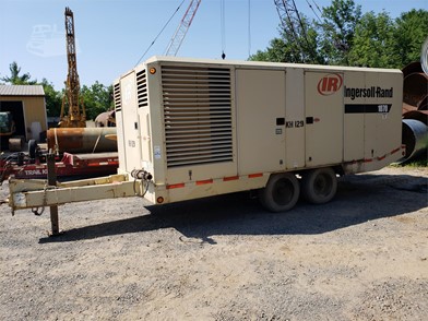 Ingersoll Rand Xhp1070wcat For Sale 2 Listings Machinerytrader