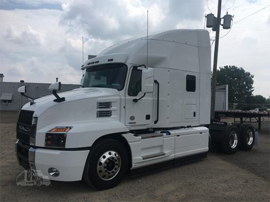 New Brechbuhler Trucks