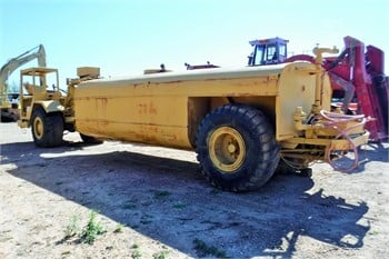 1978 CATERPILLAR 613B Used Wagon Water Equipment for sale