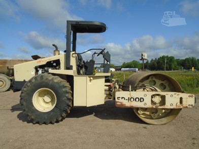 Ingersoll Rand Sd100 Auction Results 275 Listings