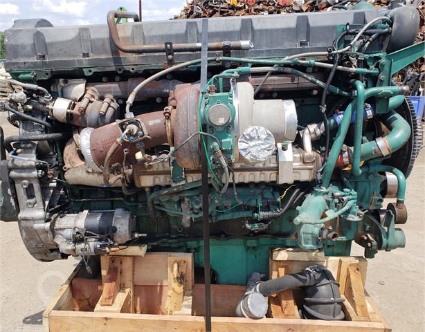 2008 VOLVO D16 Used Engine Truck / Trailer Components for sale