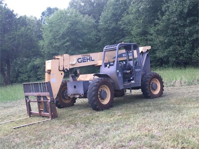 2005 Gehl Rs8 42 For Sale In Memphis Tennessee Www Aboveallequipment Com