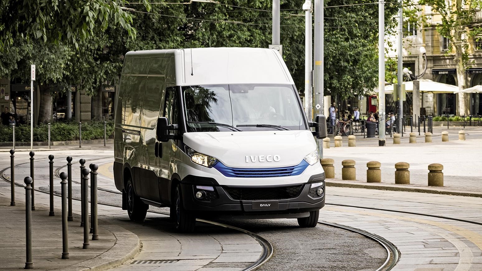 IVECO Daily Celebrate 40 Years Of Success
