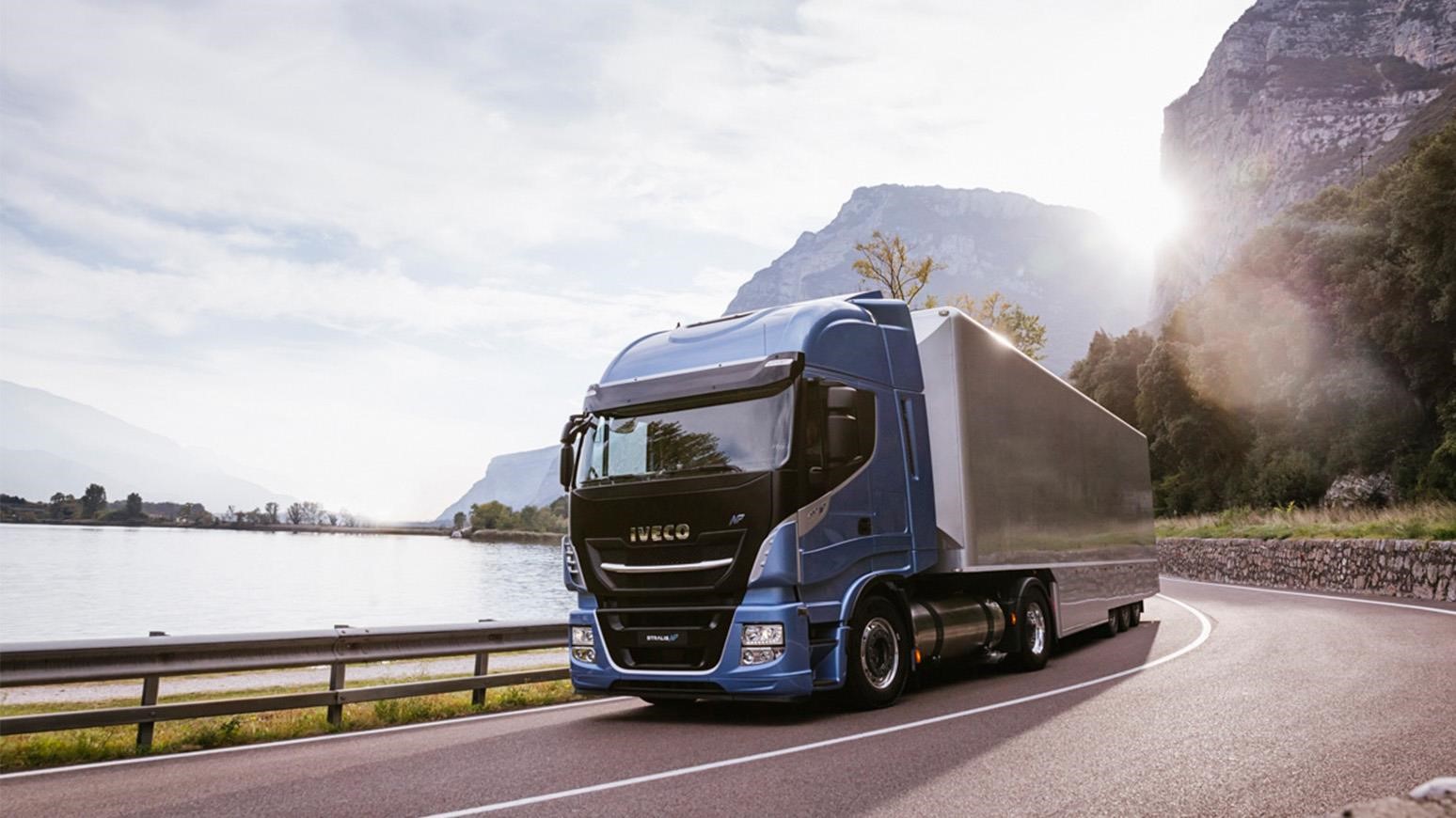 IVECO Stralis NP & Stralis XP Models Perform Well In Fuel Consumption Tests