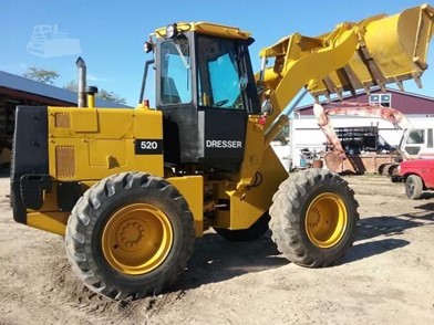 Dresser 520 For Sale 8 Listings Machinerytrader Es Page 1 Of 1