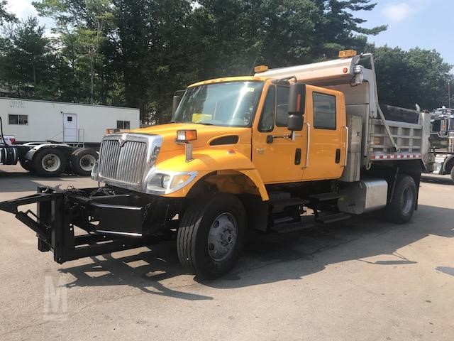 2007 International 7400 For Sale In Seabrook New Hampshire