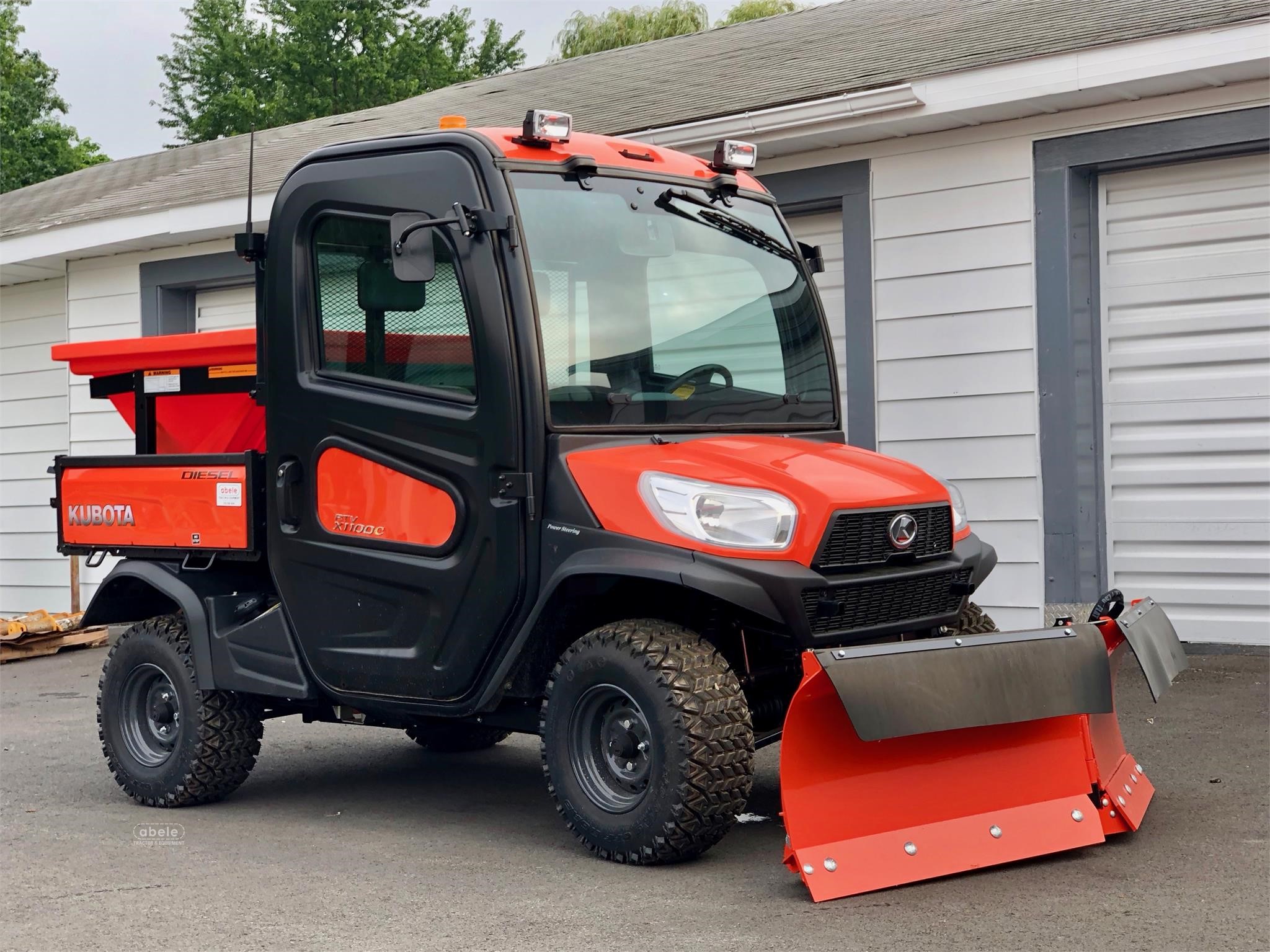 2020 KUBOTA RTVX1100CWH For Sale In ALBANY, New York