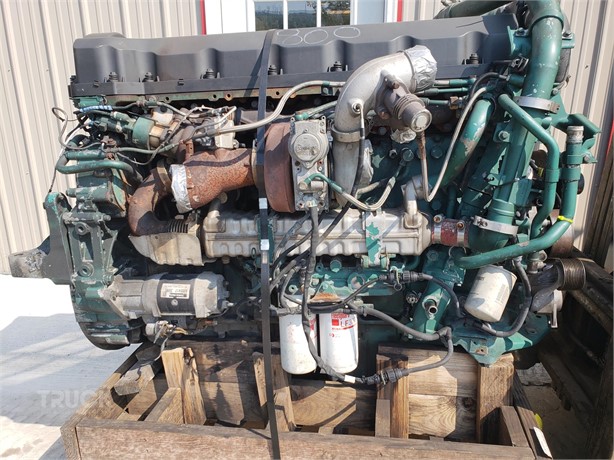 2013 VOLVO D13H Used Motor LKW- / Anhängerkomponenten zum verkauf