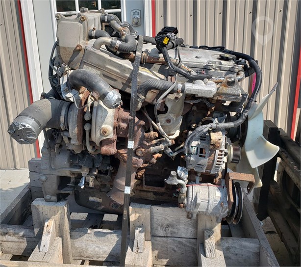2012 ISUZU Used Engine Truck / Trailer Components for sale