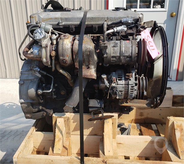 2002 ISUZU 4HE1XS Used Engine Truck / Trailer Components for sale