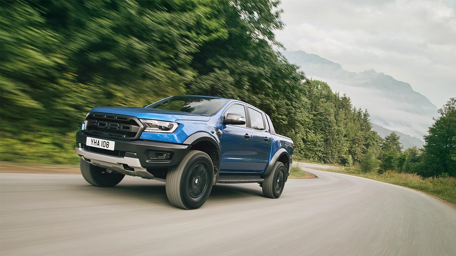 Ford 2019 Ranger Raptor Officially Unveiled At Gamescom Event In Cologne, Germany
