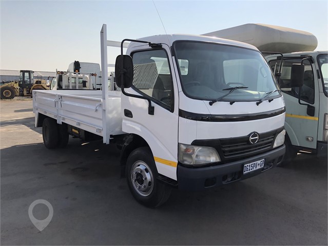 Used 2009 Hino 300 411 For Sale In Boksburg Gauteng South Africa