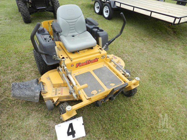 Changing oil hustler fastrak transaxle — pic 3