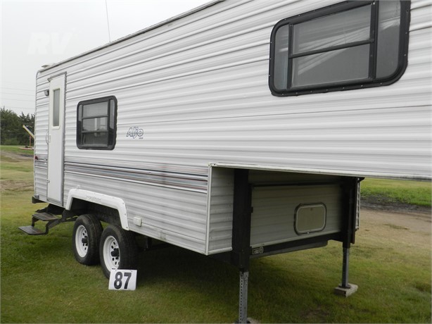 Skyline Travel Trailers Auction Results