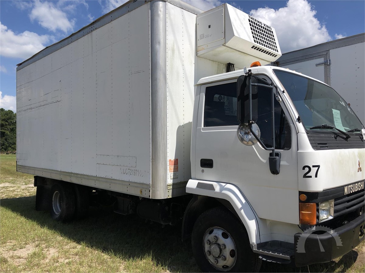 1992 MITSUBISHI FUSO FH100 Online Auctions