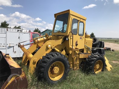 International Wheel Loaders Auction Results 13 Listings