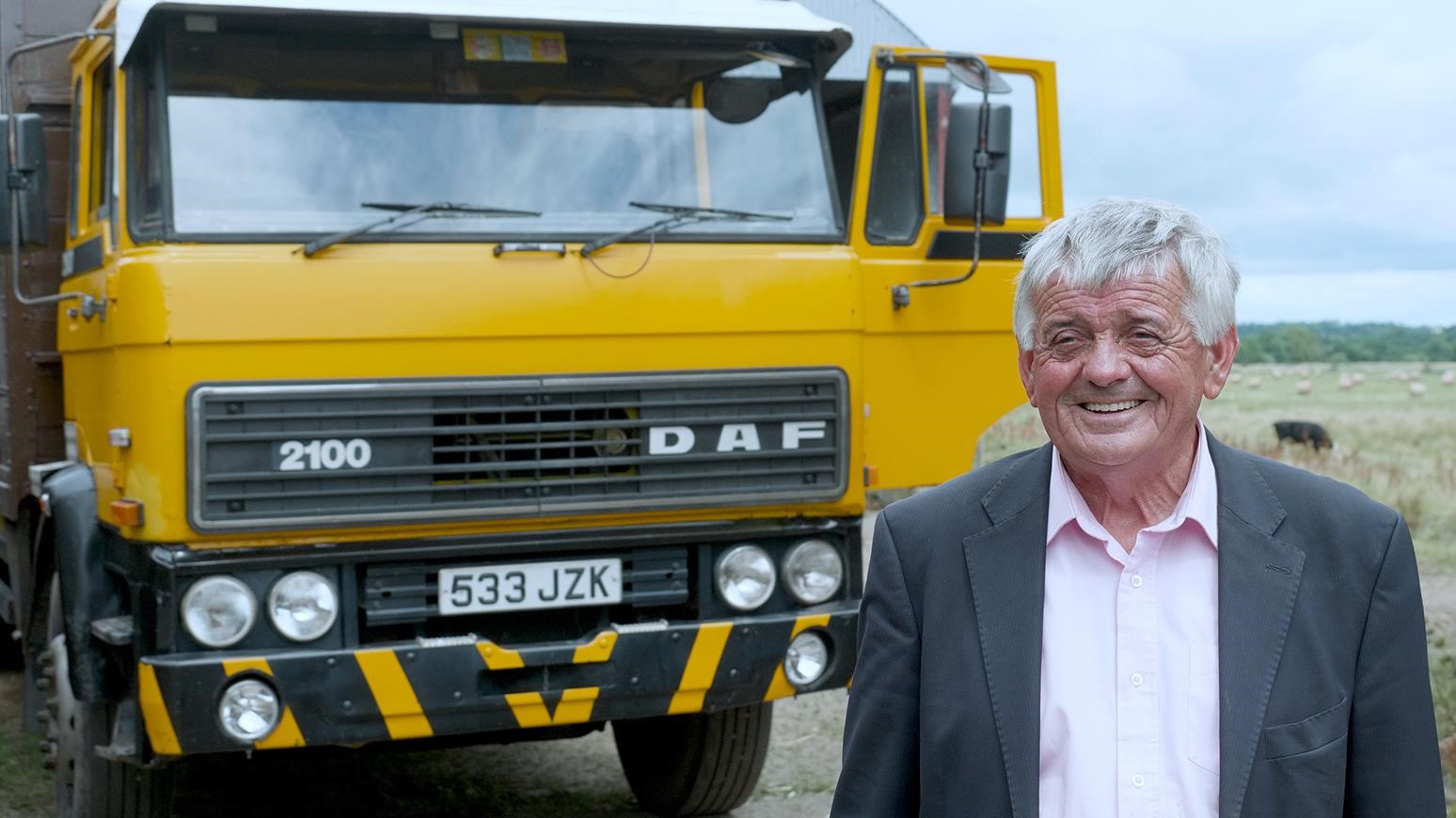 DAF Trucks Is On The Hunt For The Oldest DAF Vehicle In Operation