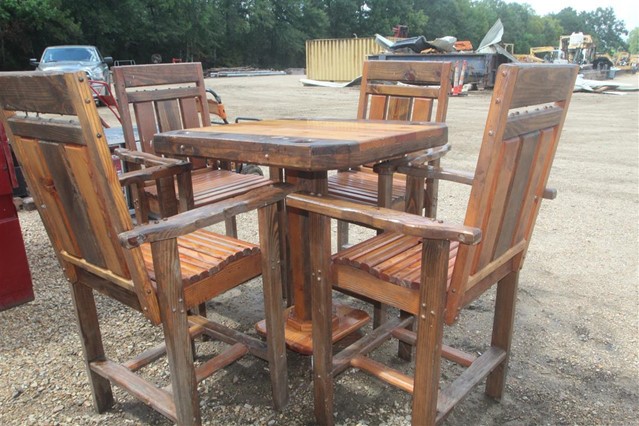 Equipmentfacts Com Card Table W Drink Holders 4 Tall