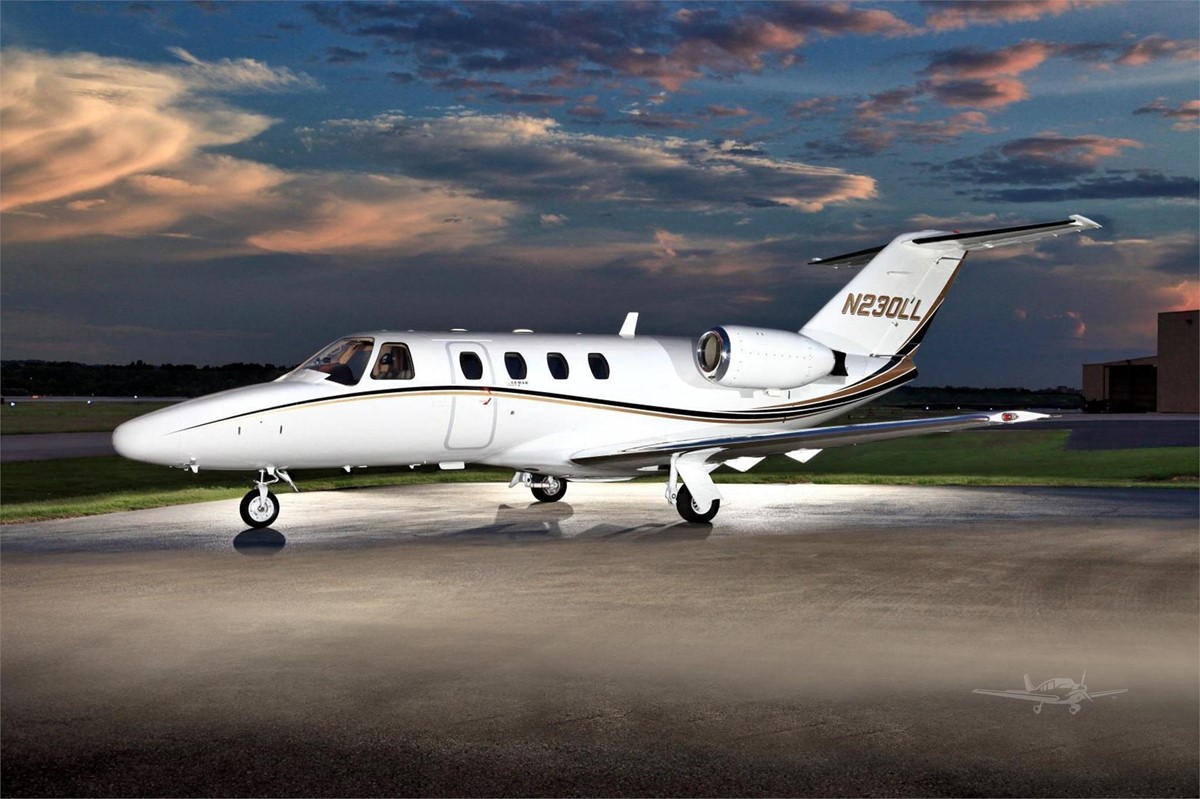 1996 CESSNA CITATION JET For Sale In Plainfield Indiana 1996 CESSNA CITATION JET For Sale In Plainfield Indiana