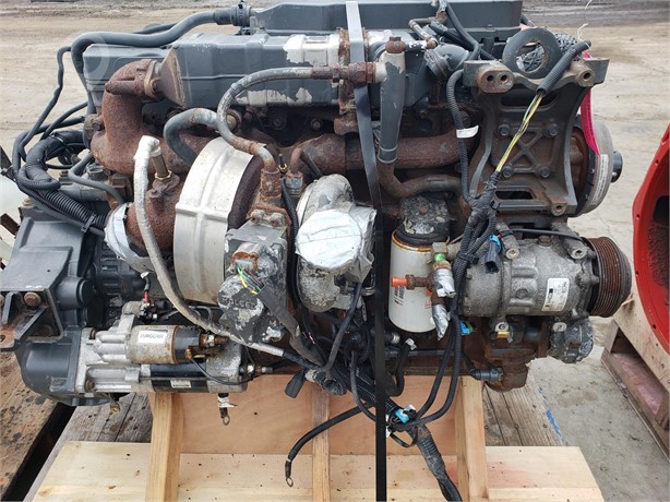 2011 PACCAR PX6 Used Engine Truck / Trailer Components for sale