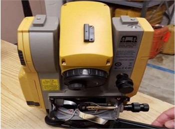 TOPCON ES-103 Used Other Tools Tools/Hand held items for sale