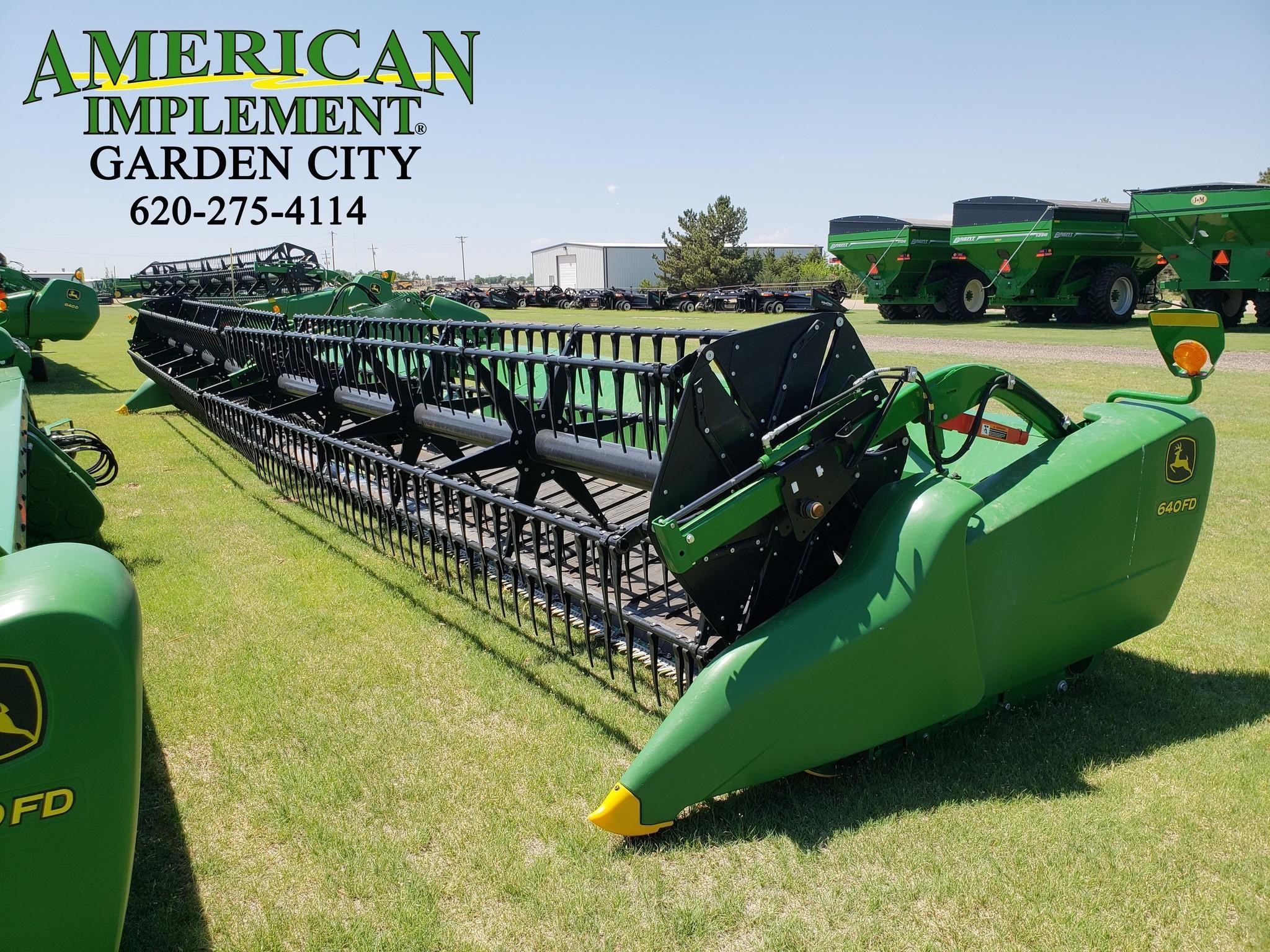 Used Equipment American Implement