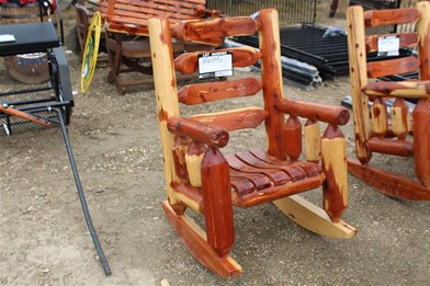 Cedar Rockers Other Auktionsergebnisse 4 Auflistungen