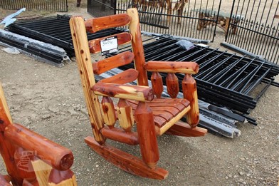 Cedar Rockers Other Auktionsergebnisse 4 Auflistungen