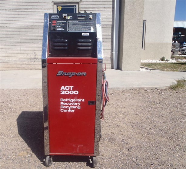 SNAP-ON ACT3000 Used Automotive Shop / Warehouse for sale