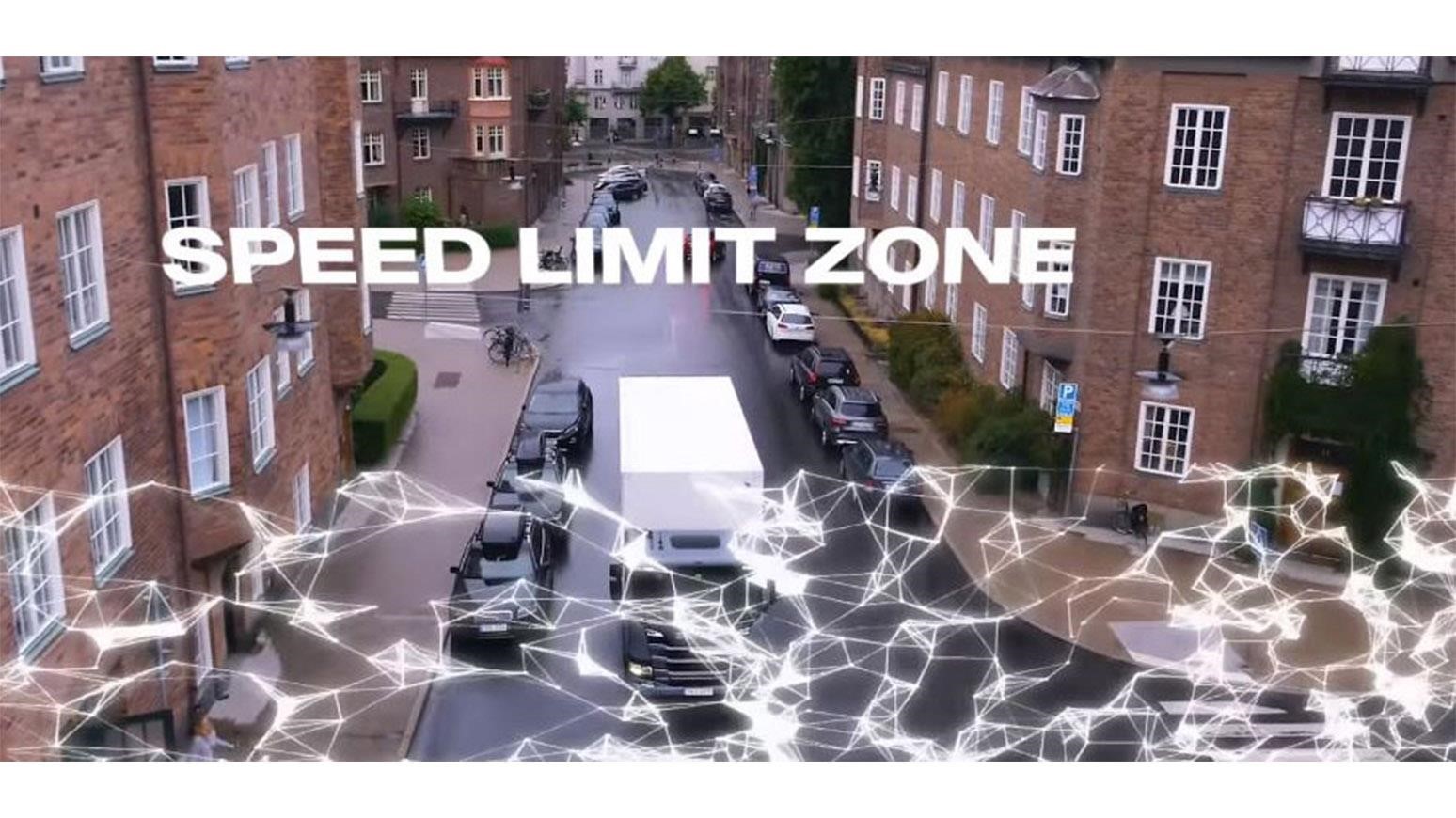 Scania Introduces “Scania Zone” Tool For Meeting Local Speed Limit, Emissions & Noise Regulations