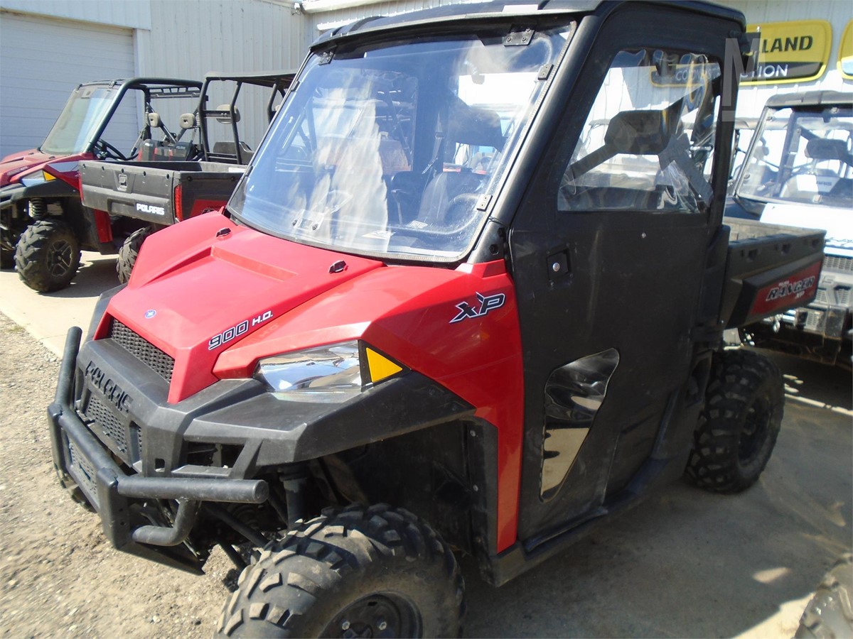 2017 Polaris Ranger Xp 900 Eps For Sale In Monticello Iowa