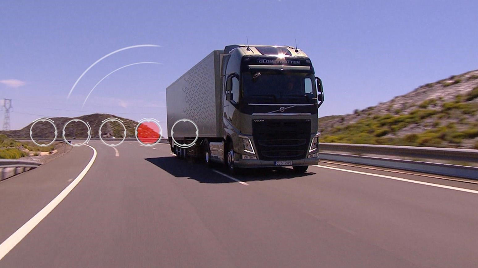 Volvo Trucks Details Several Truck Monitoring Projects That Will Help Improve Uptime