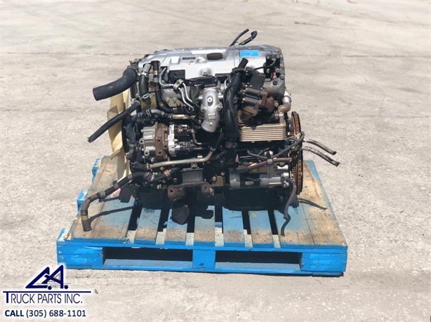 2006 MITSUBISHI 4M50 Used Engine Truck / Trailer Components for sale