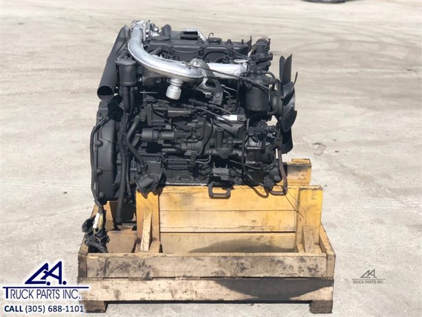 1991 ISUZU 4BD1T Used Engine Truck / Trailer Components for sale
