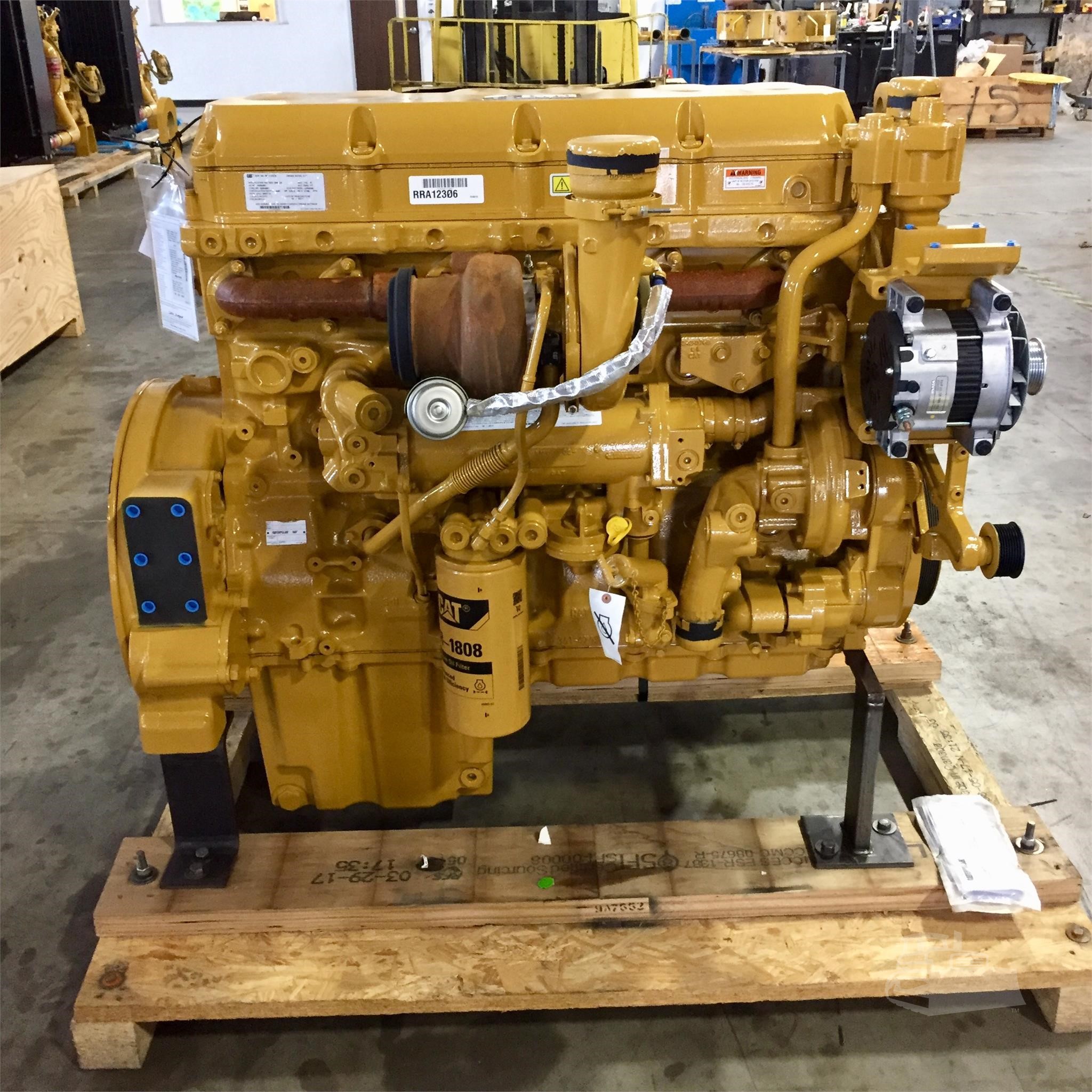 2017 CAT C13 Engine For Sale In Houston, Texas