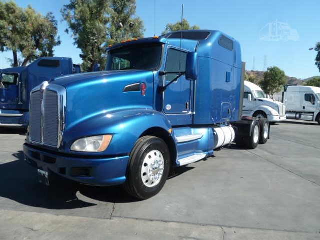 2015 Kenworth T660