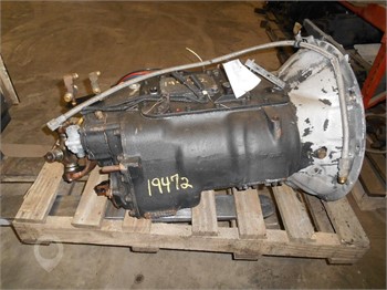 2000 ROCKWELL RM10125A Used Transmission Truck / Trailer Components for sale
