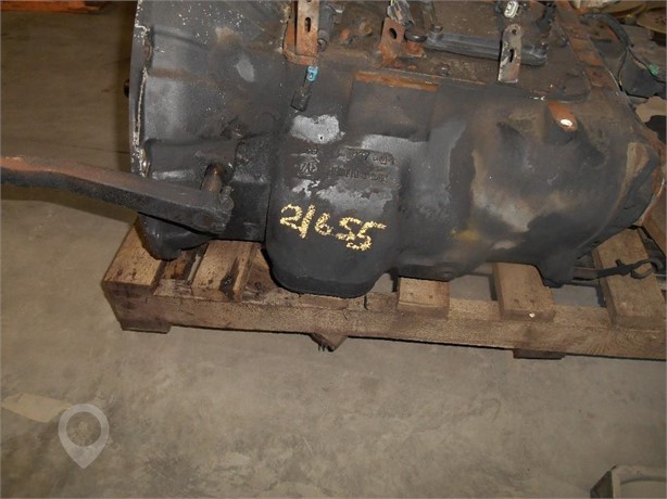 2006 ROCKWELL MO15G10A Used Transmission Truck / Trailer Components for sale
