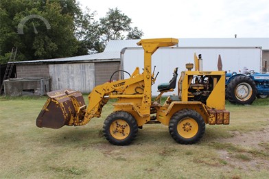 Waldon Wheel Loaders Auction Results 7 Listings Auctiontime