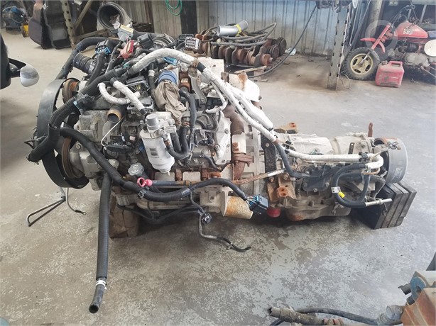 2004 ISUZU Used Engine Truck / Trailer Components for sale