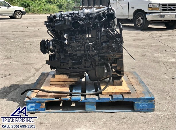 1998 ISUZU 4HE1XS Used Engine Truck / Trailer Components for sale
